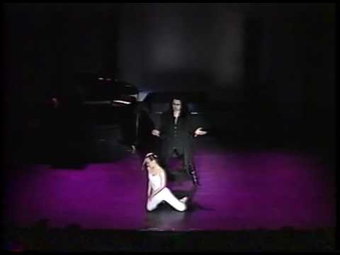 Alaric - " I'll Wait for You" with choreography by Terri L. Critchley