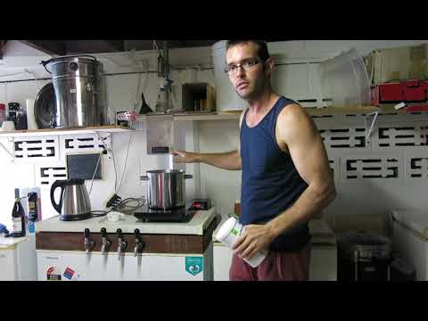 HBW #115 Easy brew day and Thank you for your support