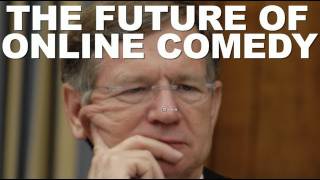 Lamar Smith Presents: THE FUTURE OF ONLINE COMEDY video