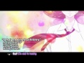 [TYER] English Ao Haru Ride OP - "Sekai wa Koi ...