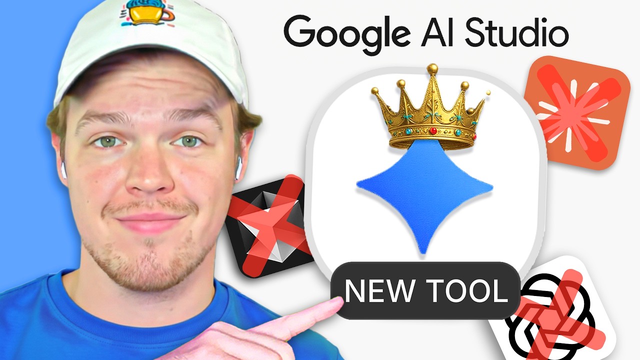 Google AI Studio’s New Tool Nobody Else Has