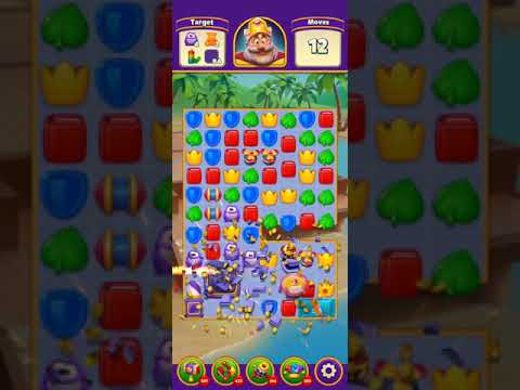 Royal Match Level 6229