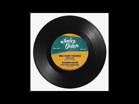 Murray Man - Bible School Teachings / Indica Dubs meets FF - Teachings In Dub 10" [ISS084 Side A]