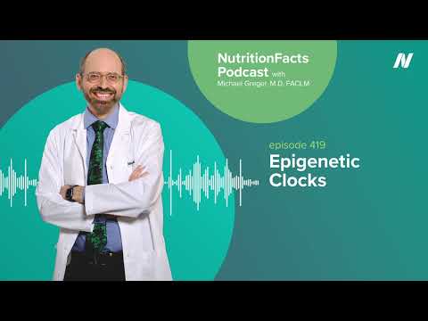 Podcast: Epigenetic Clocks