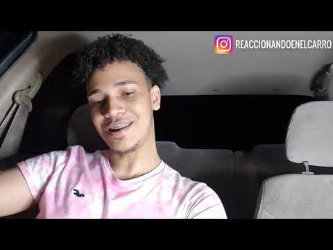 M2H x NANPA BÁSICO - NENA PRÉNDELO | Reaccionando en el Carro