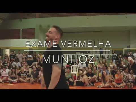 Pé Descalço - Exame Vermelha 24 set 2022 - Munhoz Rufino