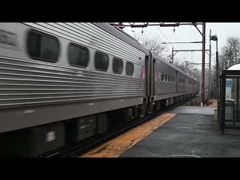 NJ Transit Fatal Accident