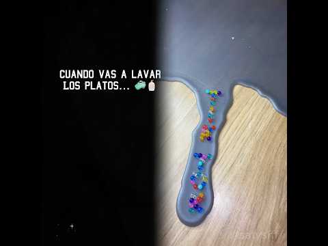 WHEN IT'S YOUR BROTHER'S TURN TO WASH THE DISHES