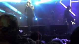 The Horrors-Chasing Shadows En Vivo Ceremonia 2015