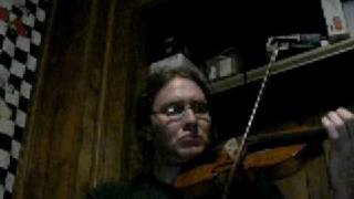 Soldiers Joy on the fiddle this time