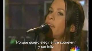 Alanís Morissette - Precious Illusions - (Subtitulada en español*)