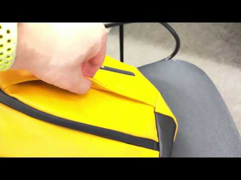 Samsonite Ecodiver: my favorite waterproof backpack in 2025 