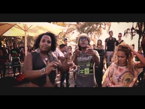 BAD SAM - PARTY TIME - Dj Sebb Mizik Soley - Clip officiel TPK Prod