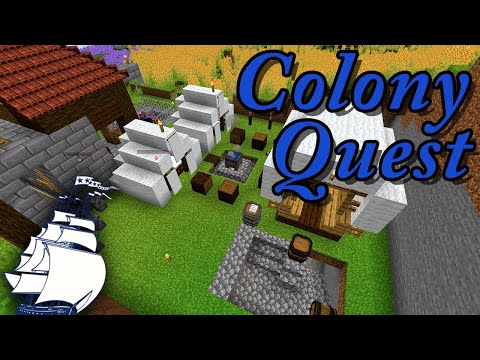 Unleashing Ultimate Mage Powers | Monday Colony Quest