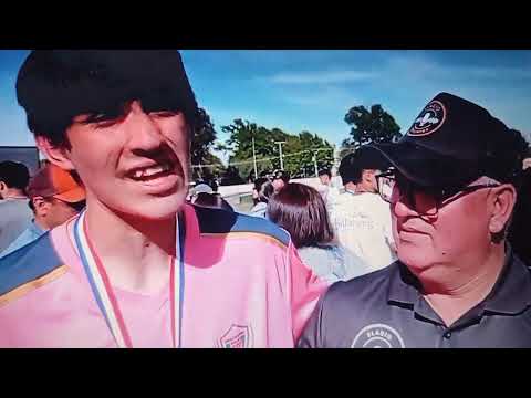 Maximiliano Flores, portero Los Ángeles 