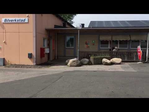 Hylses Blekingeturné - FREDO - Lönsboda (The (short) Movie) - 170603 (iPhone SE) (Skåne - mack)