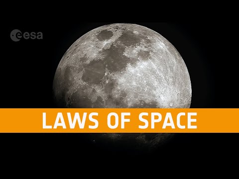 Laws of space | Meet the experts