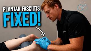 The Gold Standard for Plantar Fasciitis Relief │ Dry Needling, Shockwave & Chiropractic Adjustment