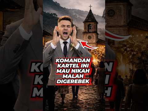 Komandan “Machete” Ditangkap di Altar: Clan del Golfo Kecolongan di Hari Pernikahan (2021)