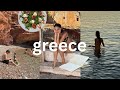 Turning Twenty Five In Syros Greece
