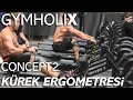 Concept2 Row Kürek Ergometresi Nedir? Nasıl Kullanılır? ( Görkem Gürcan )