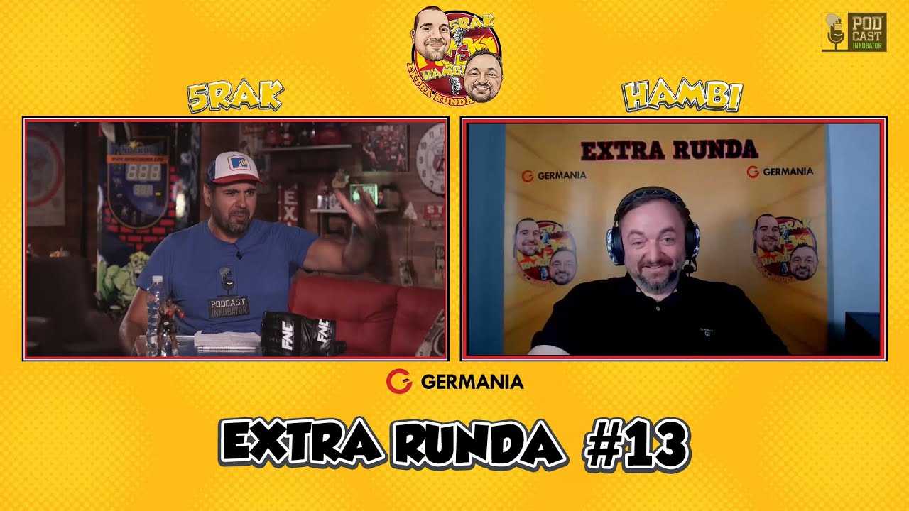5Rak vs Hambi - Extra Runda #13 | Luque x Chiesa | Aldo x Munhoz | FINALE