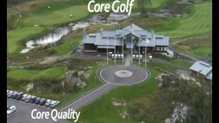 preview picture of video 'Hills Golf Club, Gothenburg-Sweden - Intro'