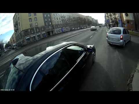 ROU-938 Segítőkész BMW sofőr - Helpful BMW driver