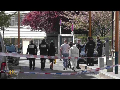 St-Denis: Ten year old girl shot while sitting in car in Paris suburb 4-13-2021