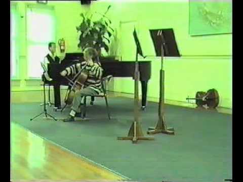 Klengel:  Sonatine in c op.48 no.1