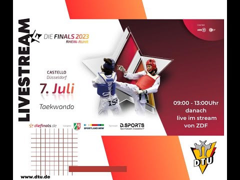 Die Finals 2023 - Rhein/Ruhr