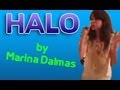 Marina Dalmas - Beyonce " halo " 