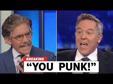 Geraldo Rivera Got Fired from the Five Immediately After This Happened