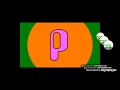JAZZY ALPHABET RENDITION