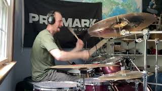 Download lagu Breaking Point - How Does It Feel drum cover  mp3