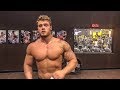 Raw Training - Episode 1 - Arm Workout (Biceps/Triceps) - August 1, 2018