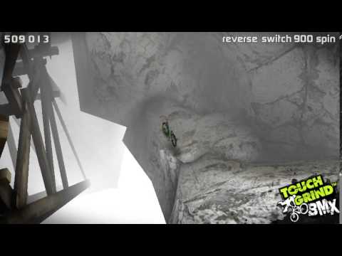 Touchgrind bmx tips for points - Touchgrind BMX