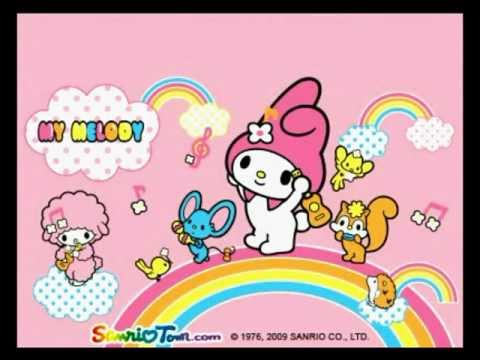 Onegai My Melody My Dream, My Melody Rei Sakuma
