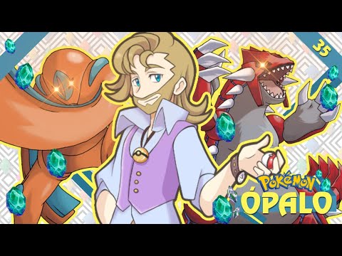 THE BEST BATTLE IN THE SERIES, WITHOUT A DOUBT! Pokémon OPAL HARDLOCKE Ep. 35