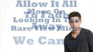 We can go anywhere - Jesse McCartney