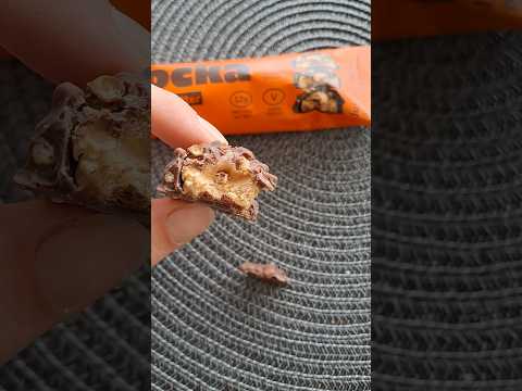 Rocka Nutrition Peanut Butter Cup Protein Bar im Test 🥜Code: SUPP