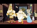 Mr Who Reviews Ducktales Season 3 Episode 15 New Gods On The Block