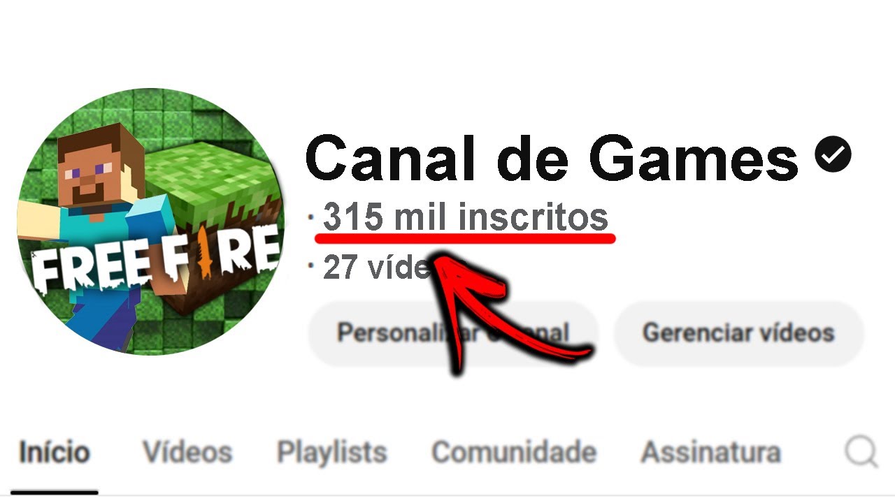 Por que Seu Canal de Games Nunca da Certo? Você Erra em Uma UNICA Coisa!