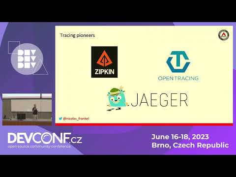 Practical introduction to OpenTelemetry tracing