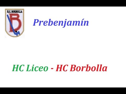 20150320.Liceo - Borbolla Prebenjamín