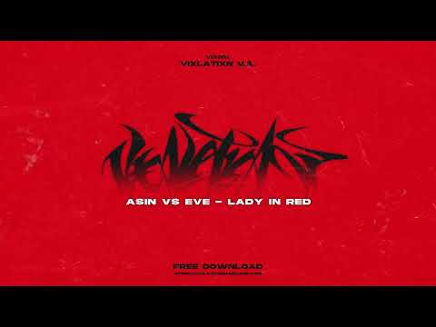 【VIXLATIXN】ASIN vs EVE - Lady In Red