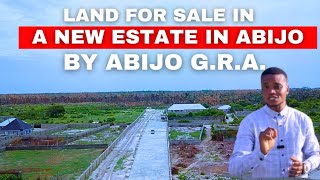 Most Affordable Land For Sale : PEAK TERRACE 2 Abijo Lekki Lagos Nigeria  #nigeriaindiaspora