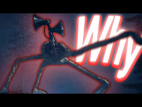 Megalophobia within horror games...