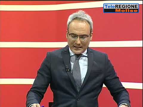 Telegiornale ore 19.30 - 15/03/2021