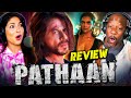 PATHAAN Movie Review & Discussion! | Shah Rukh Khan | Deepika Padukone | John Abraham
